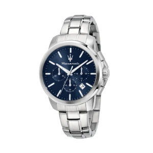 Zegarek Maserati Successo  R8873621047 Srebrny