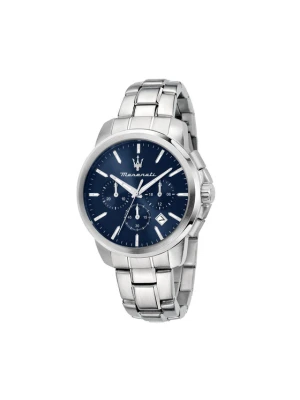 Zegarek Maserati Successo R8873621047 Srebrny