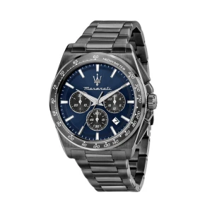 Zegarek Maserati Velocita Chronograph R8873652015 Czarny