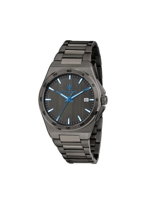 Zegarek Maserati Velocita Slim R8853154001 Czarny