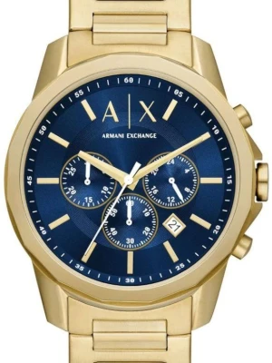 Zegarek Męski ARMANI EXCHANGE Banks Chronograph Gift Set