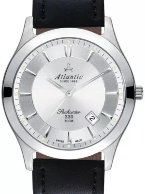 Zegarek Męski ATLANTIC 330 Seahunter 71360.41.21