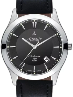 Zegarek Męski ATLANTIC 330 Seahunter 71360.41.61