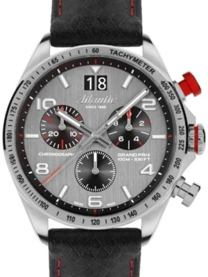 Zegarek Męski ATLANTIC Grand Prix Chronograph