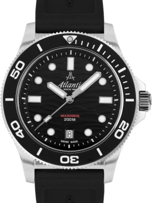 Zegarek Męski ATLANTIC Mariner 81371.41.69PU