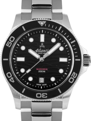 Zegarek Męski ATLANTIC Mariner 81376.41.69