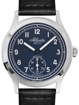 Zegarek Męski ATLANTIC Original Heritage Worldmaster 53760.41.53