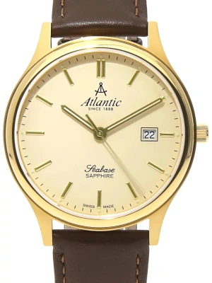 Zegarek Męski ATLANTIC Sapphire Seabase 60343.45.91