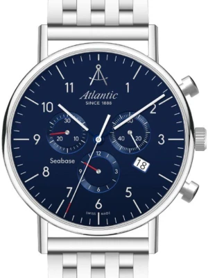 Zdjęcie produktu Zegarek Męski ATLANTIC Seabase