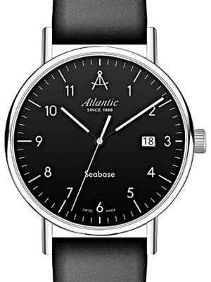 Zegarek Męski ATLANTIC Seabase