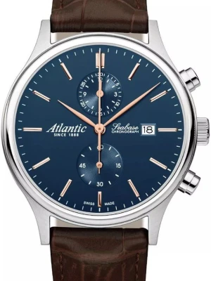 Zdjęcie produktu W.KRUK ZEGAREK ATLANTIC SEABASE CHRONOGRAPH