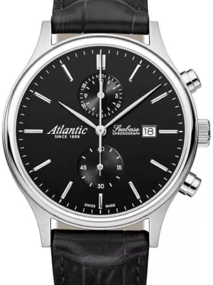 Zegarek Męski ATLANTIC Seabase Chronograph