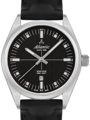 Zegarek Męski ATLANTIC Seacloud