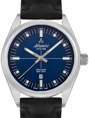 Zegarek Męski ATLANTIC Seacloud