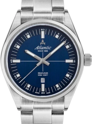 Zegarek Męski ATLANTIC Seacloud