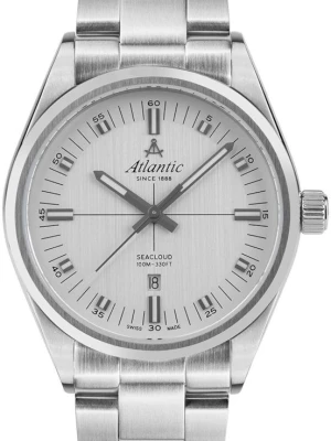 Zegarek Męski ATLANTIC Seacloud