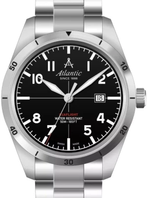 W.KRUK ZEGAREK ATLANTIC SEAFLIGHT