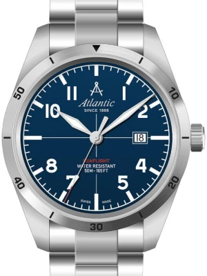 Zegarek Męski ATLANTIC Seaflight
