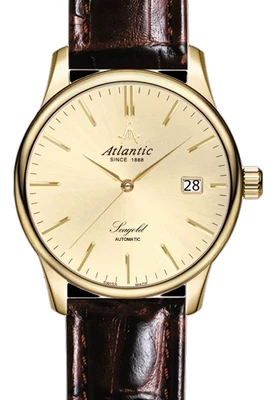 Zegarek Męski ATLANTIC Seagold 95744.65.31