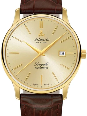 Zegarek Męski ATLANTIC Seagold Automatic