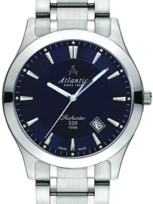 W.KRUK ZEGAREK ATLANTIC SEAHUNTER 330