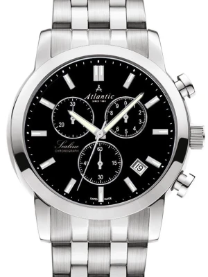 Zegarek Męski ATLANTIC Sealine Chronograph