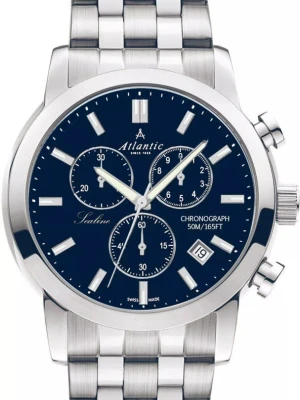 Zegarek Męski ATLANTIC Sealine Chronograph