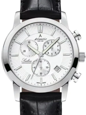 Zegarek Męski ATLANTIC Sealine Chronograph