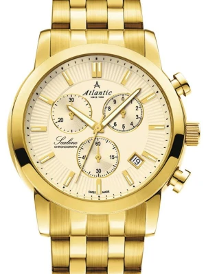 Zegarek Męski ATLANTIC Sealine Chronograph