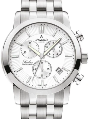 Zegarek Męski ATLANTIC Sealine Chronograph