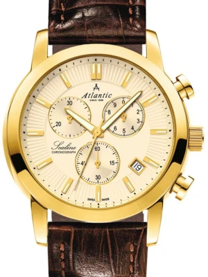 Zdjęcie produktu W.KRUK ZEGAREK ATLANTIC SEALINE CHRONOGRAPH
