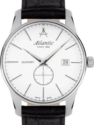 W.KRUK ZEGAREK ATLANTIC SEAPORT