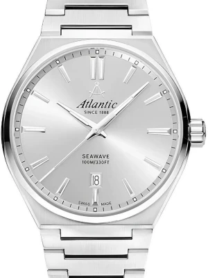 Zegarek Męski ATLANTIC Seawave 58366.41.21