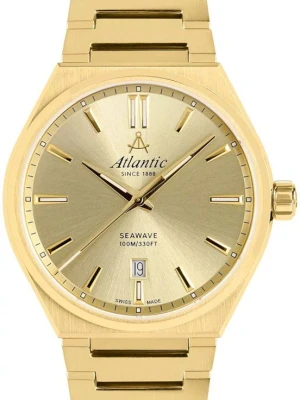 Zegarek Męski ATLANTIC Seawave