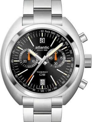 Zegarek Męski ATLANTIC Timeroy Chronograph