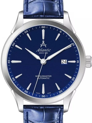 Zegarek Męski ATLANTIC Worldmaster 1888 Automatic