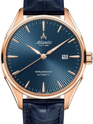 Zdjęcie produktu W.KRUK ZEGAREK ATLANTIC WORLDMASTER 1888 AUTOMATIC