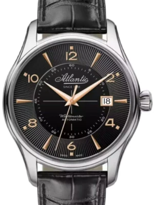 Zegarek Męski ATLANTIC Worldmaster 1888 Automatic Vintage Edition