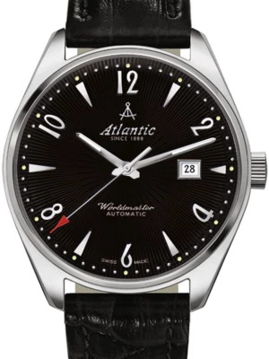 Zegarek Męski ATLANTIC Worldmaster 51752.41.65S