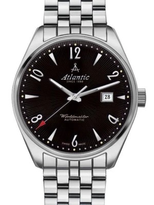 Zegarek Męski ATLANTIC Worldmaster 51752.41.65SM