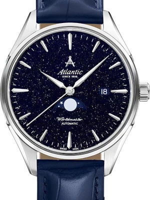 Zegarek Męski ATLANTIC Worldmaster 52783.41.91