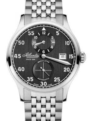 Zegarek Męski ATLANTIC Worldmaster 53786.41.63