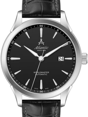 Zegarek Męski ATLANTIC Worldmaster