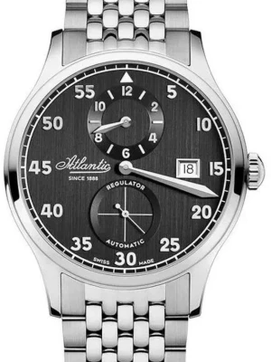 Zegarek Męski ATLANTIC Worldmaster Heritage Regulator