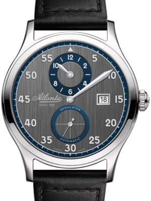 Zegarek Męski ATLANTIC Worldmaster Heritage Regulator