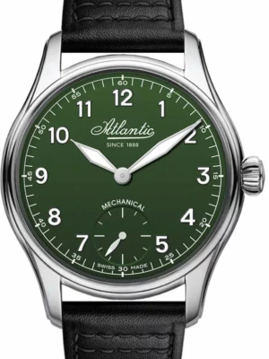 Zegarek Męski ATLANTIC Worldmaster Mechanical Manufacture