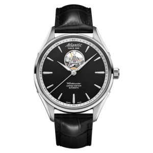 Zdjęcie produktu Zegarek Męski ATLANTIC Worldmaster Open Heart
