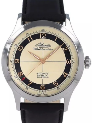 Zegarek Męski ATLANTIC Worldmaster Original Automatic