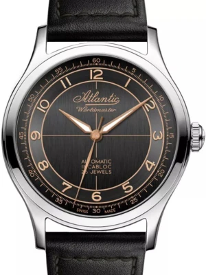 Zegarek Męski ATLANTIC Worldmaster Original Automatic