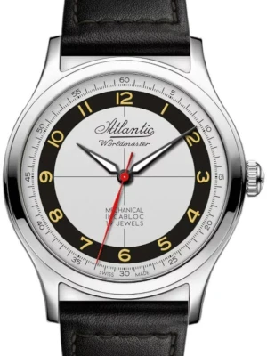 Zegarek Męski ATLANTIC Worldmaster Original Mechanical